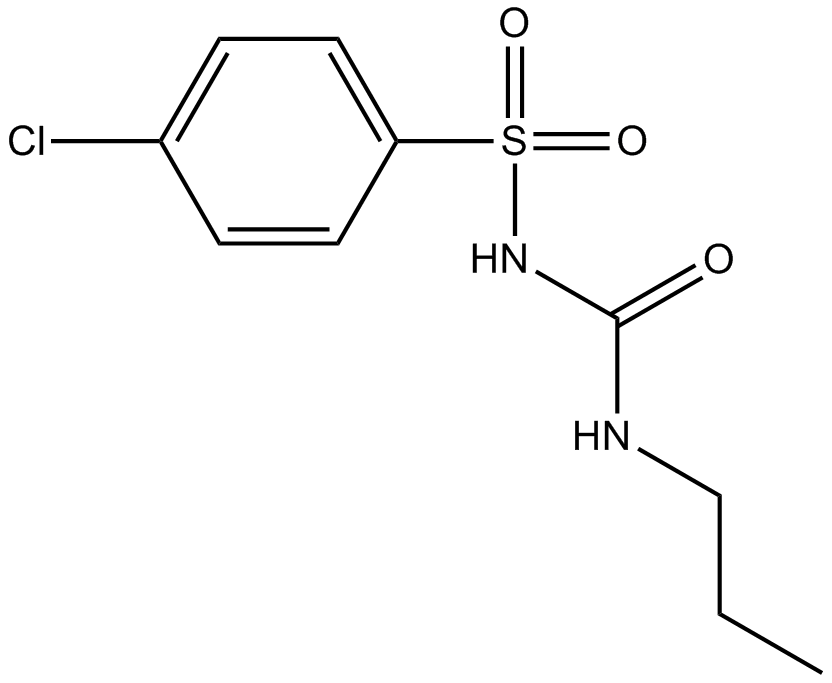 Chlorpropamide图片