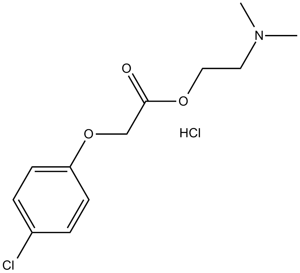 Meclofenoxate hydrochlorideͼƬ