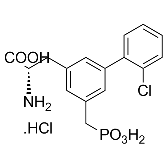 SDZ 220-581 hydrochloride图片