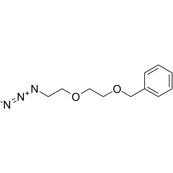Benzyl-PEG2-azideͼƬ