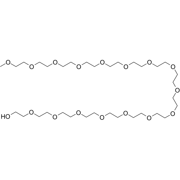 m-PEG16-alcoholͼƬ
