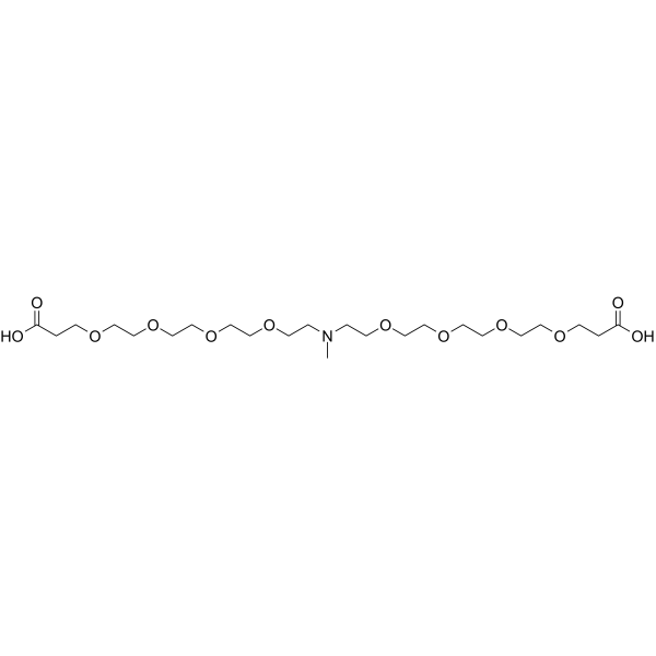 N-Me-N-bis(PEG4-acid)ͼƬ