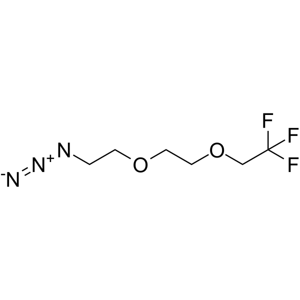 1,1,1-Trifluoroethyl-PEG2-azide图片