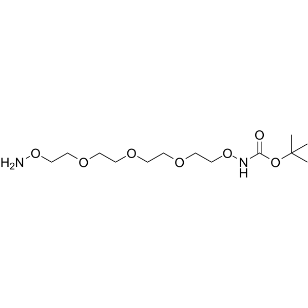 Boc-Aminooxy-PEG4-NH2ͼƬ