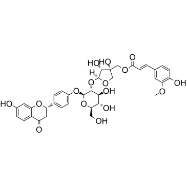 Licorice glycoside C2图片