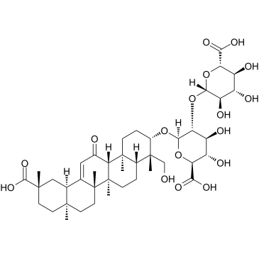 Licoricesaponin G2图片