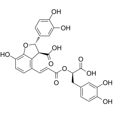 lithospermic acid图片