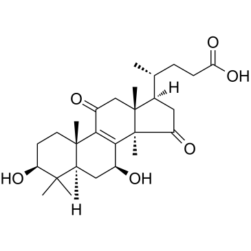 Lucidenic acid LM1图片