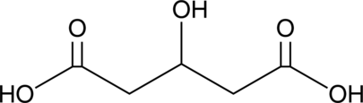 3-Hydroxyglutaric Acid图片