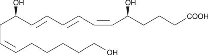 20-hydroxy Leukotriene B4图片