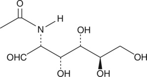 N-acetyl-D-Glucosamine图片