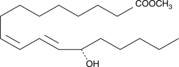 13(S)-HODE methyl ester图片