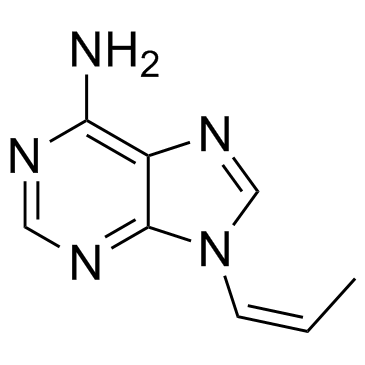 (Z)-替诺福韦酯杂质图片