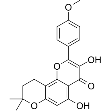 β-Anhydroicaritin图片