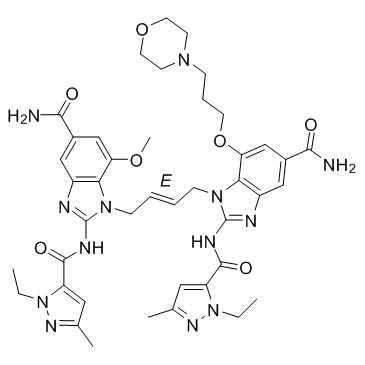 diABZI STING agonist-1图片