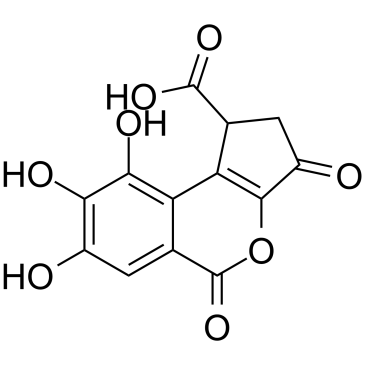 Brevifolincarboxylic acid图片