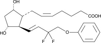 Tafluprost(free acid)图片