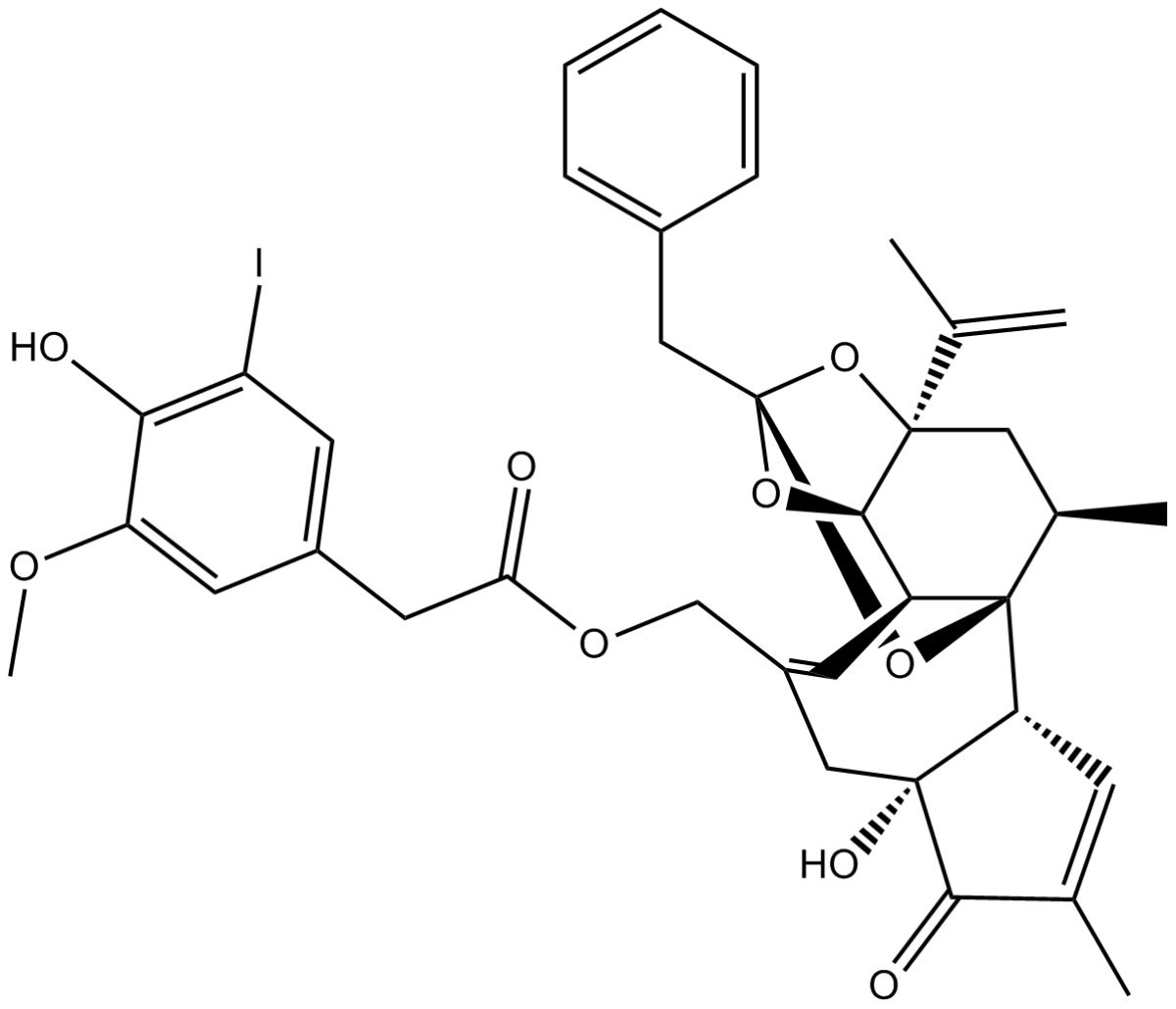 6'-Iodoresiniferatoxin图片