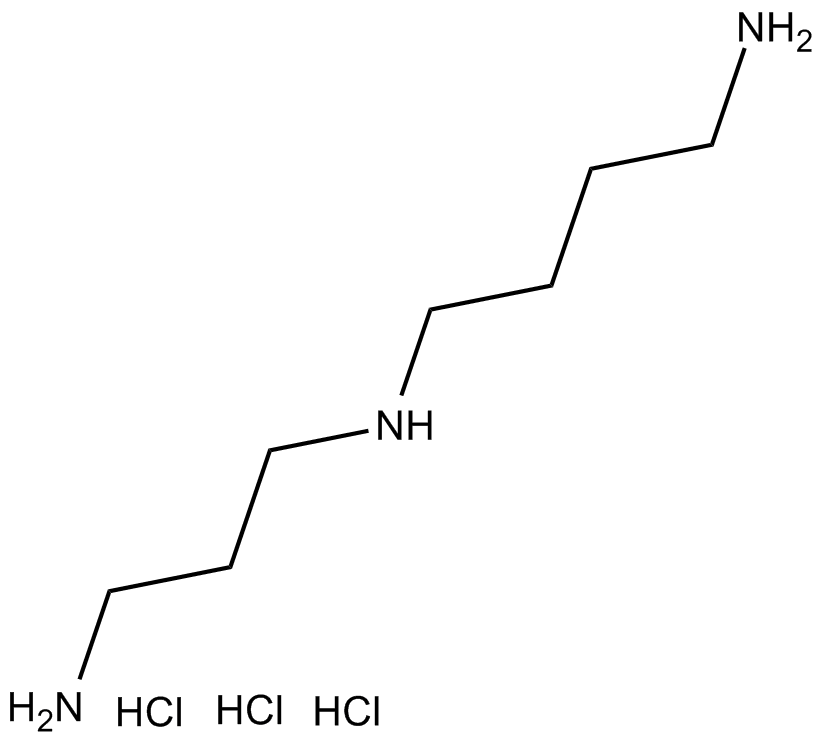 Spermidine trihydrochloride图片
