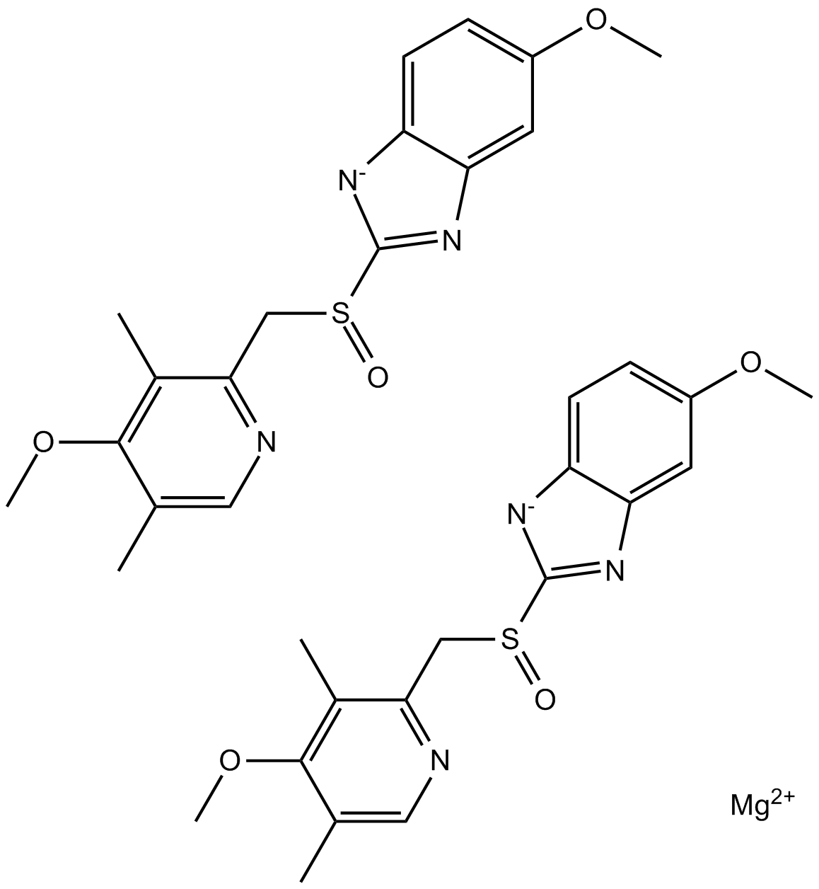 Esomeprazole Magnesium图片