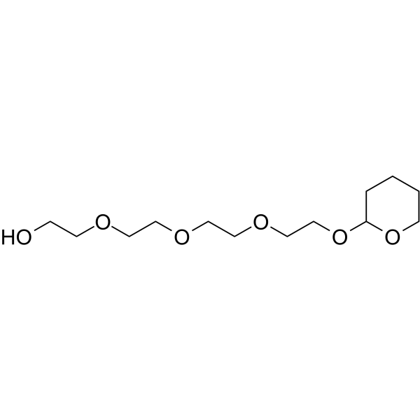 THP-PEG4-OH图片
