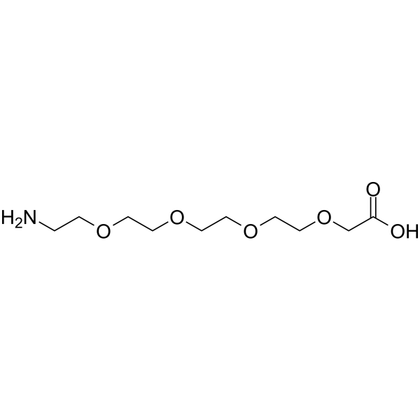 Amino-PEG4-CH2COOH图片
