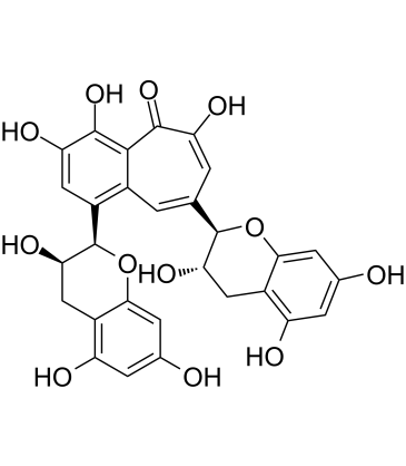 Isotheaflavin图片