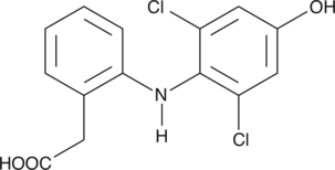 4-hydroxy Diclofenac图片