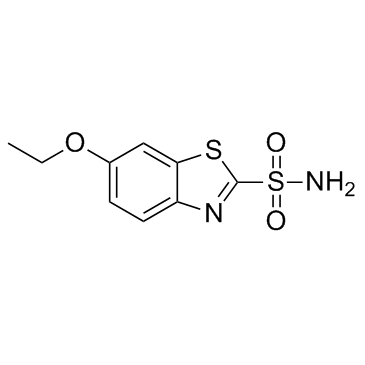Ethoxzolamide(Redupresin)图片