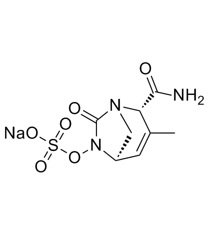 Durlobactam sodium salt(ETX2514)图片
