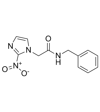 Benznidazol(Ro 07-1051)图片