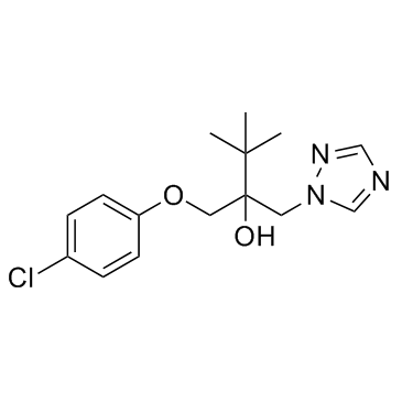 Vibunazole(BAY-N-7133)图片