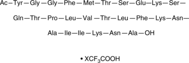 Acetyl β-Endorphin(1-26)(human)(trifluoroacetate salt)图片
