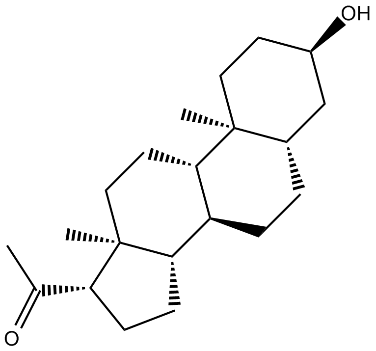Allopregnanolone图片