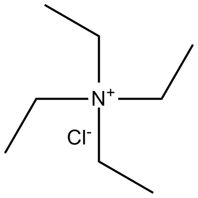 Tetraethylammonium chloride图片