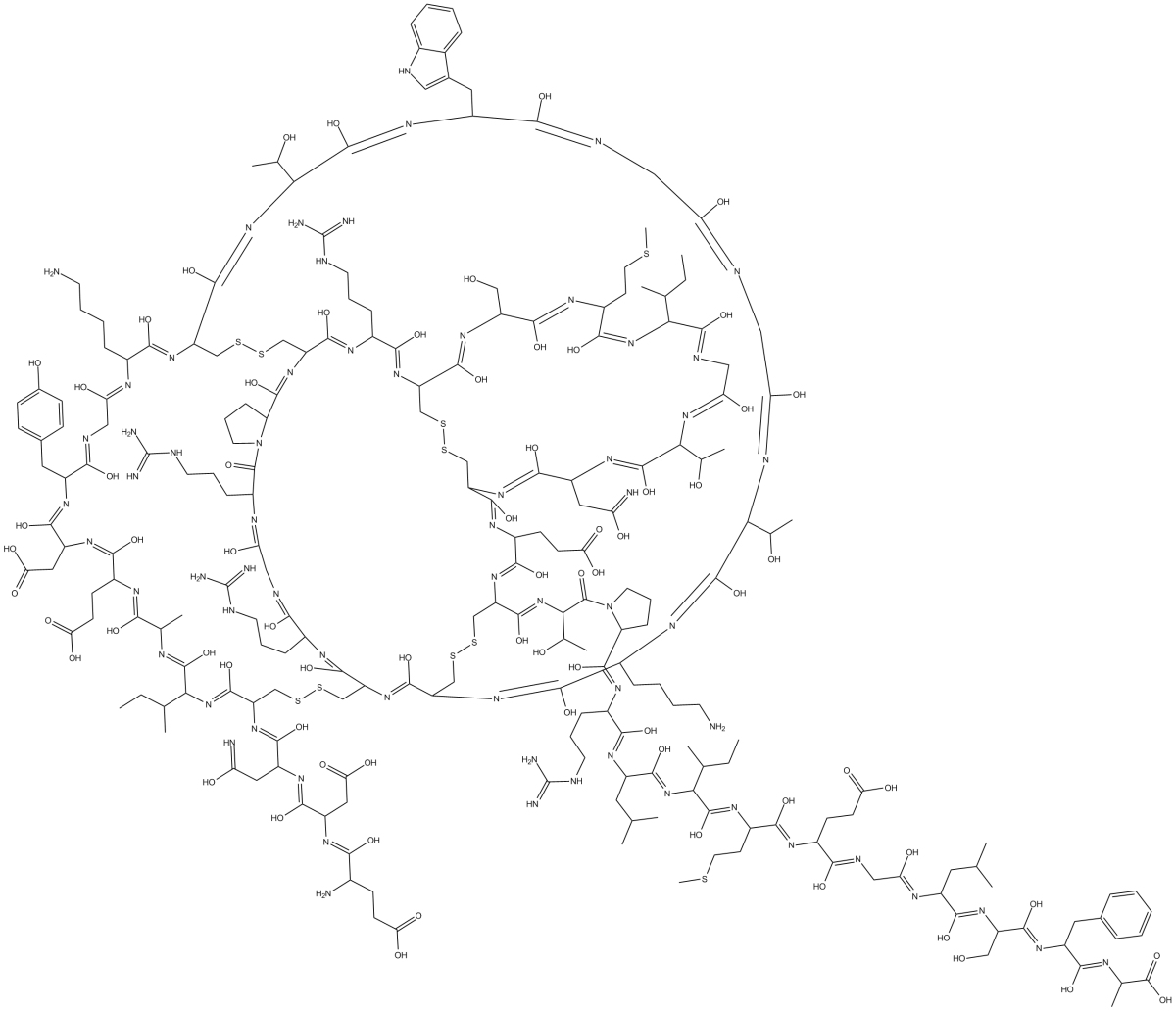 ω-Agatoxin TK图片
