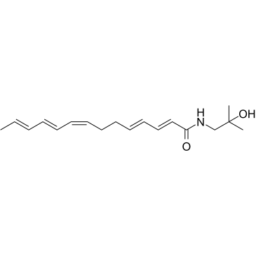 Hydroxy-γ-sanshool图片