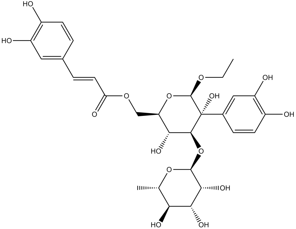 Isoacteoside图片