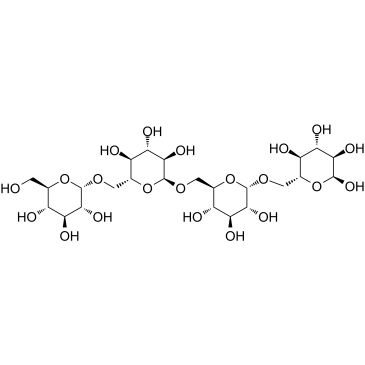 Isomaltotetraose图片