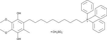 Mitoquinol图片