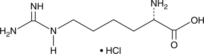 L-Homoarginine(hydrochloride)图片