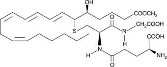 Leukotriene C4 methyl ester图片