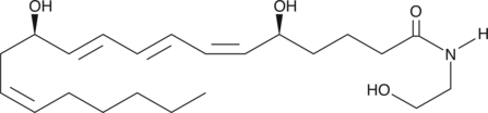 Leukotriene B4 Ethanolamide图片