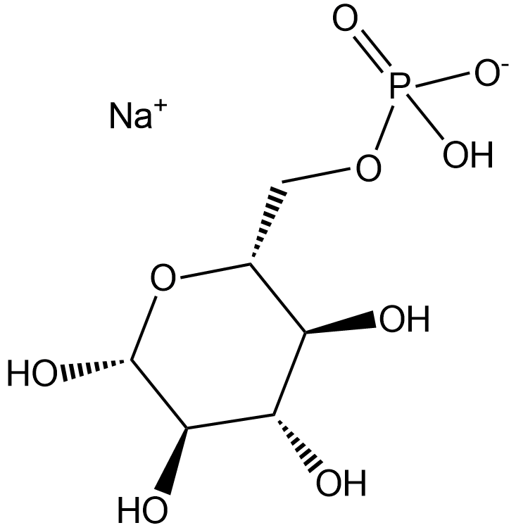 D-Glucose-6-phosphate(sodium salt)图片