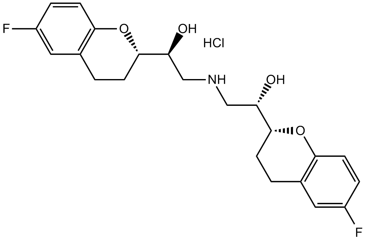 Nebivolol hydrochloride图片