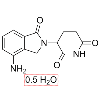 Lenalidomide hemihydrate图片