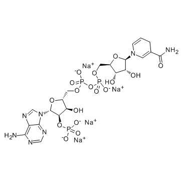 NADPH tetrasodium salt图片