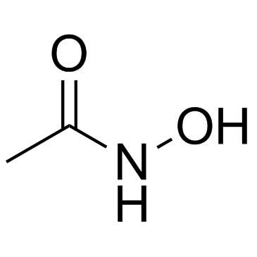Acetohydroxamic acid(AHA)图片