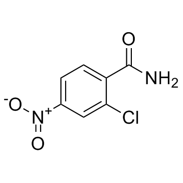 Aklomide(2-Chloro-4-nitrobenzamide)ͼƬ