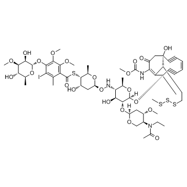 N-Acetyl-Calicheamicin(N-Acetyl-Calicheamicin &gamma)图片